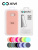 Накладка задняя Xivi для SAMSUNG Galaxy S8, Silicon Case, силикон, матовая, №39, цвет бежевый 5