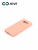 Накладка задняя Xivi для SAMSUNG Galaxy S8 Plus, Silicon Case, силикон, матовая, №39, цвет бежевый 3