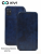 Чехол-книжка Xivi для SAMSUNG Galaxy A51 5G, Premium, вертикальный шов, на магните, экокожа, цвет темно-синий 1