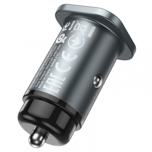 hoco-nz4-wise-road-dual-port-car-charger-specs