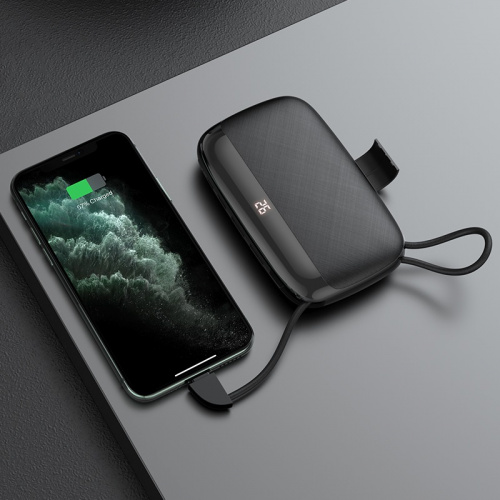 hoco-selected-s29-nimble-mobile-power-bank-for-lightning-10000mah-interior-black