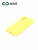 Накладка задняя Xivi для SAMSUNG Galaxy A50 A30S A50S, Silicon Case, силикон, матовая, №41, цвет жёлтый 3