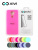 Накладка задняя Xivi для XIAOMI REDMI NOTE 9, Silicon Case, силикон, матовая, №33, цвет розовый 5