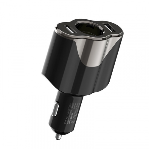 borofone-bz7-drivego-dual-usb-port-with-cigarette-lighter-socket-car-charger-shell