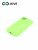Накладка задняя Xivi для HUAWEI Y5P 2020 HONOR9S, Silicon Case, силикон, матовая, №61, цвет салатовый 3