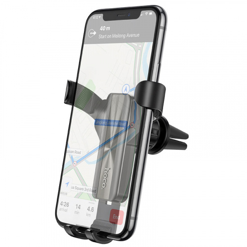 hoco-ca71-dignity-air-outlet-gravity-in-car-holder-phone