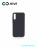 Накладка задняя Xivi для HUAWEI Y8P 2020 P SMART S, Silicon Case, силикон, матовая, №1, цвет чёрный 1