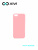 Накладка задняя Xivi для APPLE iPhone 5 5S SE, Silicon Case, силикон, матовая, №19, цвет розовый 1