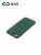 Накладка задняя Xivi для APPLE iPhone 7 8 Plus, Silicon Case, силикон, матовая, №46, цвет изумрудный 4