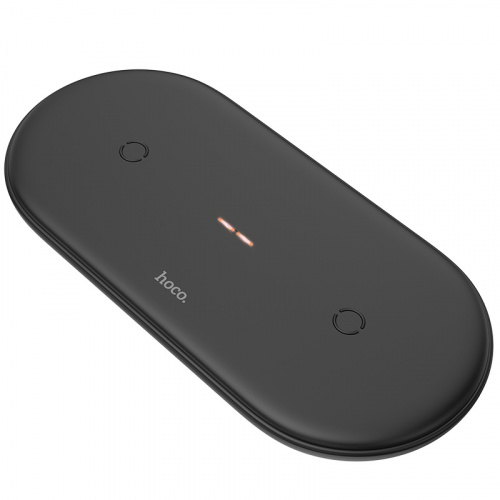 hoco-cw23-dual-power-wireless-fast-charger-indicator