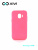 Накладка задняя Xivi для SAMSUNG Galaxy J2 2018 J250G, Silicon Case, силикон, матовая, №33, цвет розовый 1