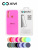 Накладка задняя Xivi для XIAOMI Redmi Note 8T, Silicon Case, силикон, матовая, №33, цвет розовый 5