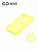 Накладка задняя Xivi для XIAOMI Redmi 9, Silicon Case, силикон, матовая, №41, цвет жёлтый 2