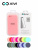 Накладка задняя Xivi для APPLE iPhone 6 6S (4.7), Silicon Case, силикон, матовая, №19, цвет розовый 5