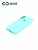 Накладка задняя Xivi для XIAOMI Redmi Note 8T, Silicon Case, силикон, матовая, №8, цвет голубой 3