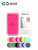 Накладка задняя Xivi для APPLE iPhone XR, Silicon Case, силикон, матовая, №33, цвет розовый 5