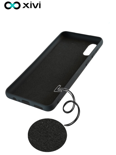 Samsung A02 черный (2)