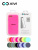 Накладка задняя Xivi для APPLE iPhone 7 8 SE2, Silicon Case, силикон, матовая, №33, цвет розовый 5