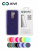 Накладка задняя Xivi для XIAOMI REDMI NOTE 8 PRO, Silicon Case, силикон, матовая, №17, цвет фиолетовый 5
