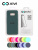 Накладка задняя Xivi для SAMSUNG Galaxy S8 Plus, Silicon Case, силикон, матовая, №46, цвет изумрудный 5