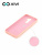 Накладка задняя Xivi для XIAOMI Redmi 9, Silicon Case, силикон, матовая, №30, цвет розовый 2