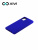 Накладка задняя Xivi для SAMSUNG Galaxy A71 5G, Silicon Case, силикон, матовая, №47, цвет синий 3