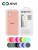 Накладка задняя Xivi для SAMSUNG Galaxy A31, Silicon Case, силикон, матовая, №30, цвет розовый 5