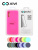 Накладка задняя Xivi для SAMSUNG Galaxy A50 A30S A50S, Silicon Case, силикон, матовая, №33, цвет розовый 5