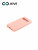 Накладка задняя Xivi для SAMSUNG  Galaxy S10, Silicon Case, силикон, матовая, №19, цвет розовый 3