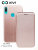 Чехол-книжка Xivi для HUAWEI P Smart (2019), Fashion Case, на магните, экокожа, цвет розовое золото 1