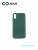 Накладка задняя Xivi для XIAOMI Redmi 9A, Silicon Case, силикон, матовая, №46, цвет изумрудный 1