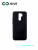 Накладка задняя Xivi для XIAOMI Redmi 9, Silicon Case, силикон, матовая, №1, цвет чёрный 1