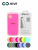Накладка задняя Xivi для APPLE iPhone 11 Pro Max, Silicon Case, силикон, матовая, №33, цвет розовый 5