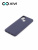 Накладка задняя Xivi для SAMSUNG Galaxy A21S, Silicon Case, силикон, матовая, №2, цвет индиго, тёмный 3