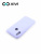 Накладка задняя Xivi для HUAWEI P Smart (2019), Silicon Case, силикон, матовая, №11, цвет лавандовый 4