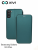 Чехол-книжка Xivi для SAMSUNG Galaxy S21 Plus, Fashion Case, на магните, экокожа, цвет зелёный 1