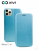 Чехол-книжка Xivi для APPLE iPhone 12 6.7, Fashion Case, на магните, экокожа, цвет голубой 1