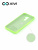 Накладка задняя Xivi для XIAOMI Redmi 9, Silicon Case, силикон, матовая, №61, цвет салатовый 2