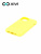 Накладка задняя Xivi для APPLE iPhone 12 6.7, Silicon Case, силикон, матовая, №41, цвет жёлтый 3