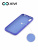 Накладка задняя Xivi для HUAWEI Y5 (2019) 8S, Silicon Case, силикон, матовая, №47, цвет синий 2