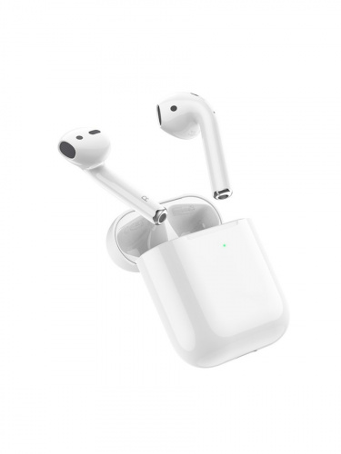 Гарнитуры Bluetooth HOCO, ES49, Original, цвет белый1