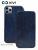 Чехол-книжка Xivi для APPLE iPhone 11 Pro Max, Premium, вертикальный шов, на магните, экокожа, цвет темно-синий 1