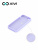 Накладка задняя Xivi для APPLE iPhone 5 5S SE, Silicon Case, силикон, матовая, №11, цвет лавандовый 2