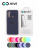 Накладка задняя Xivi для XIAOMI Redmi Note 8T, Silicon Case, силикон, матовая, №2, цвет индиго, тёмный 5