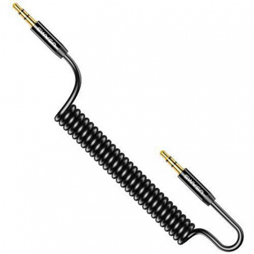 Usams-Spring-Audio-Cable-1.2м-(US-SJ256)-950x950