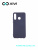 Накладка задняя Xivi для HUAWEI P30 Lite Nova 4E, Silicon Case, силикон, матовая, №2, цвет индиго, тёмный 1