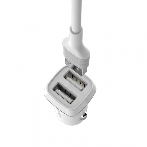 borofone-bz2-joyroad-dual-usb-port-car-charger-set-with-lightning-cable-ports
