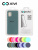 Накладка задняя Xivi для SAMSUNG Galaxy A31, Silicon Case, силикон, матовая, №56, цвет зелёный 5