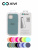 Накладка задняя Xivi для APPLE iPhone 12 6.1 6.1 Pro, Silicon Case, силикон, матовая, №56, цвет зелёный 5