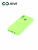 Накладка задняя Xivi для HUAWEI P30 Lite Nova 4E, Silicon Case, силикон, матовая, №61, цвет салатовый 3